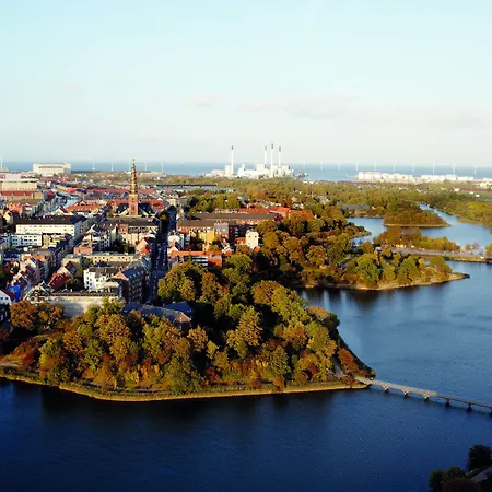 Radisson Blu Scandinavia Hotel, Copenaghen