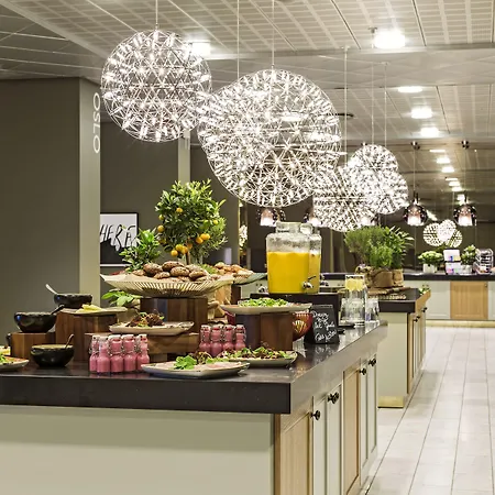 Hotel Radisson Blu Scandinavia Hotel, 4*