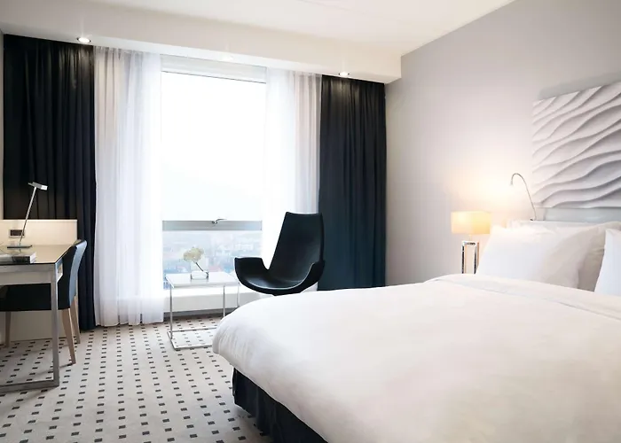 Radisson Blu Scandinavia Hotel, 4* Copenaghen