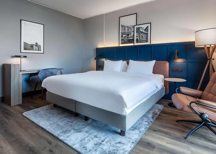 Hotel Radisson Blu Scandinavia Hotel, Copenaghen