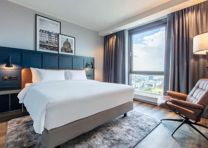 Hotel Radisson Blu Scandinavia Hotel,