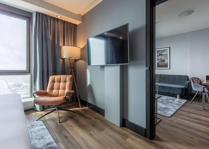 Radisson Blu Scandinavia Hotel, 4* Copenaghen