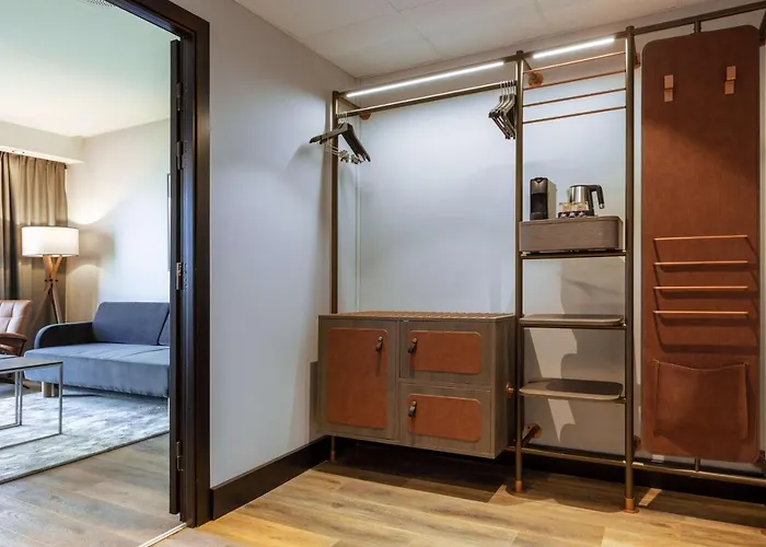 Radisson Blu Scandinavia Hotel,