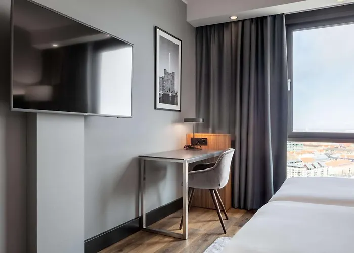 Hotel Radisson Blu Scandinavia Hotel, 4*