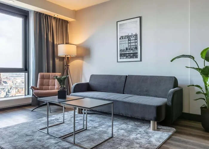Radisson Blu Scandinavia Hotel, Hotel Copenaghen