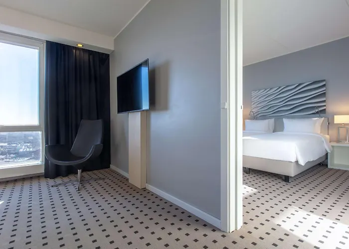 Hotel Radisson Blu Scandinavia Hotel,