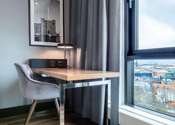 Radisson Blu Scandinavia Hotel, Copenaghen