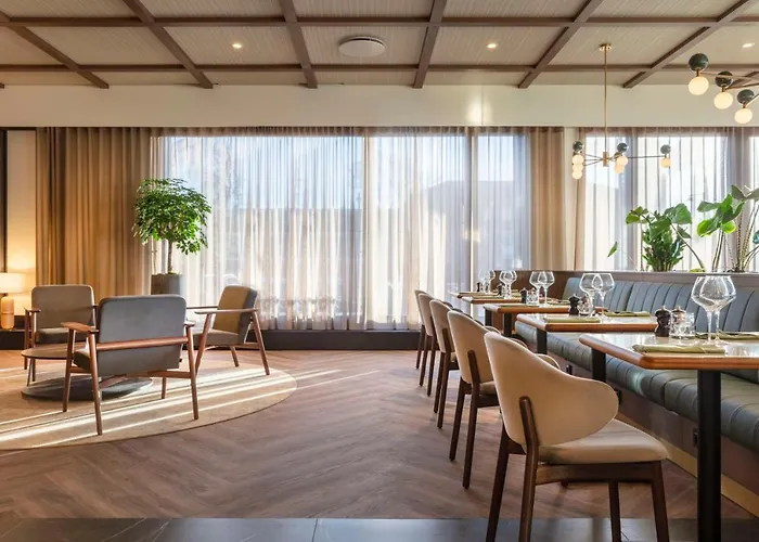 Radisson Blu Scandinavia Hotel, Hotel 4*