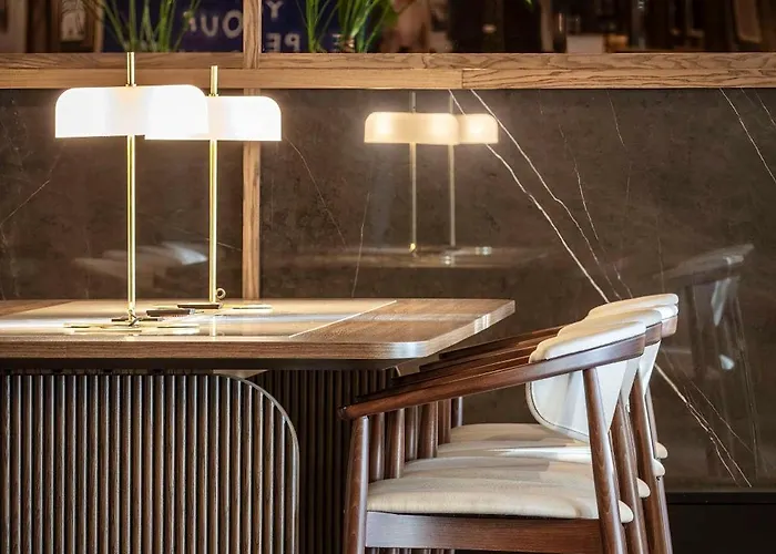 Radisson Blu Scandinavia Hotel, Hotel Copenaghen