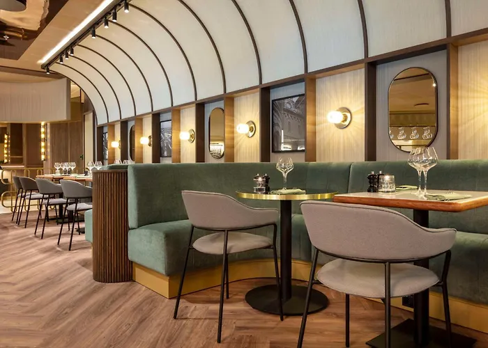 Radisson Blu Scandinavia Hotel,