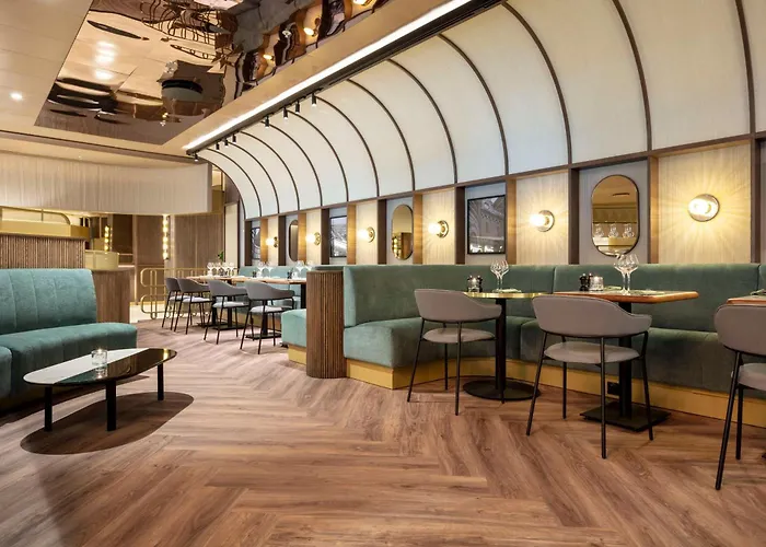 Radisson Blu Scandinavia Hotel, Hotel Copenaghen