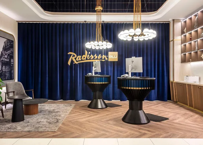 Radisson Blu Scandinavia Hotel,