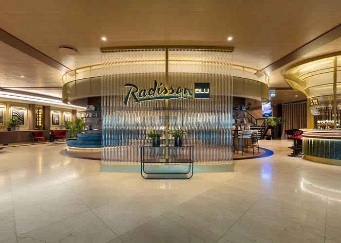 Hotel Radisson Blu Scandinavia Hotel, Copenaghen