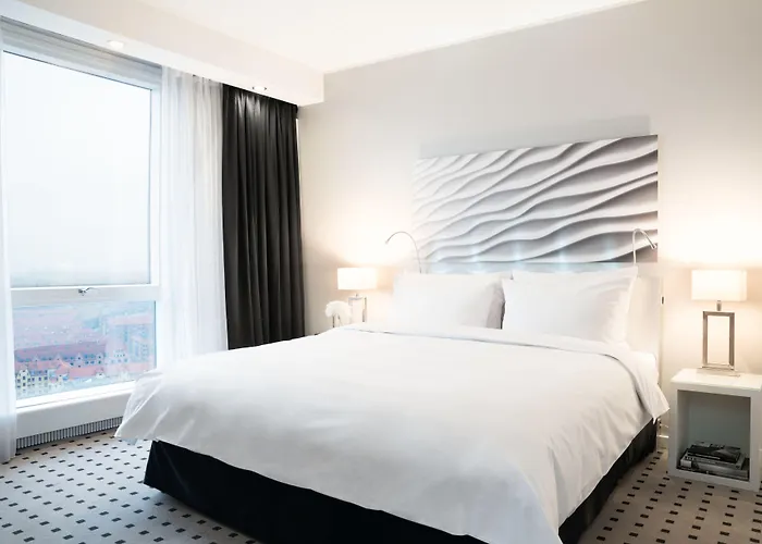 Radisson Blu Scandinavia Hotel, Hotel