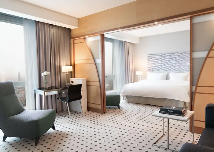 Hotel Radisson Blu Scandinavia Hotel,