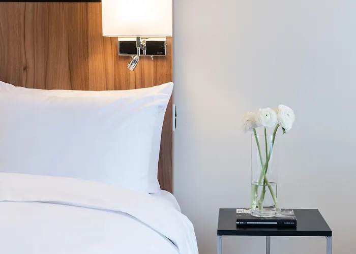 Hotel Radisson Blu Scandinavia Hotel, 4*