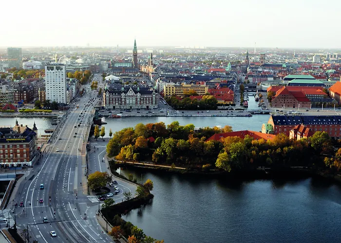 Radisson Blu Scandinavia Hotel, Copenaghen
