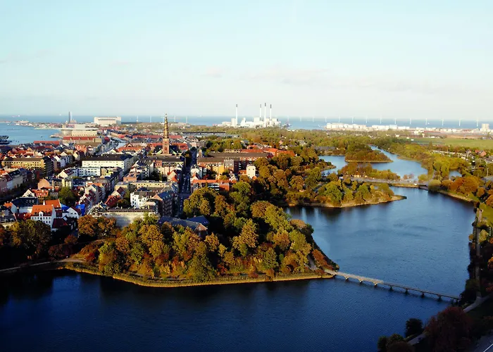 Radisson Blu Scandinavia Hotel, Copenaghen