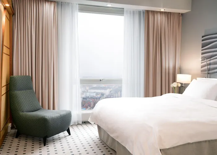 Radisson Blu Scandinavia Hotel, 4* Copenaghen