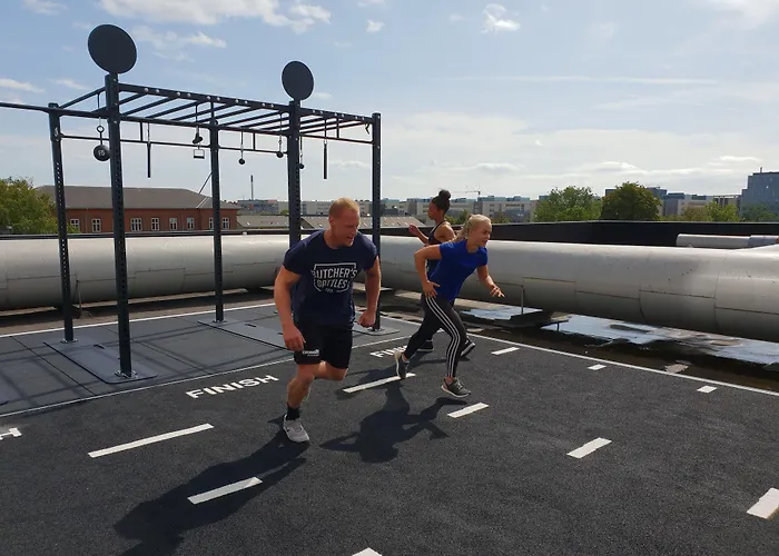 Radisson Blu Scandinavia Hotel, 4*