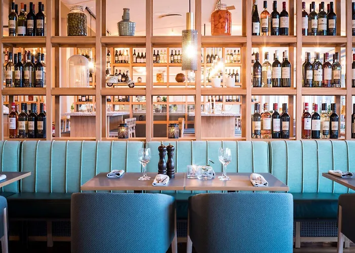 Hotel Radisson Blu Scandinavia Hotel, 4*