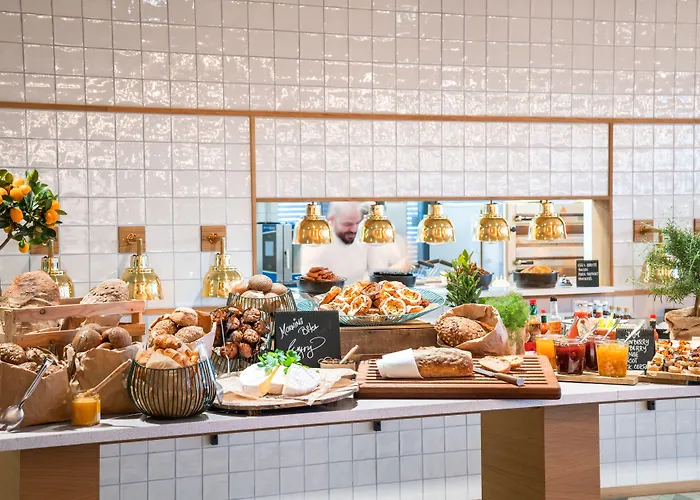 Hotel Radisson Blu Scandinavia Hotel,