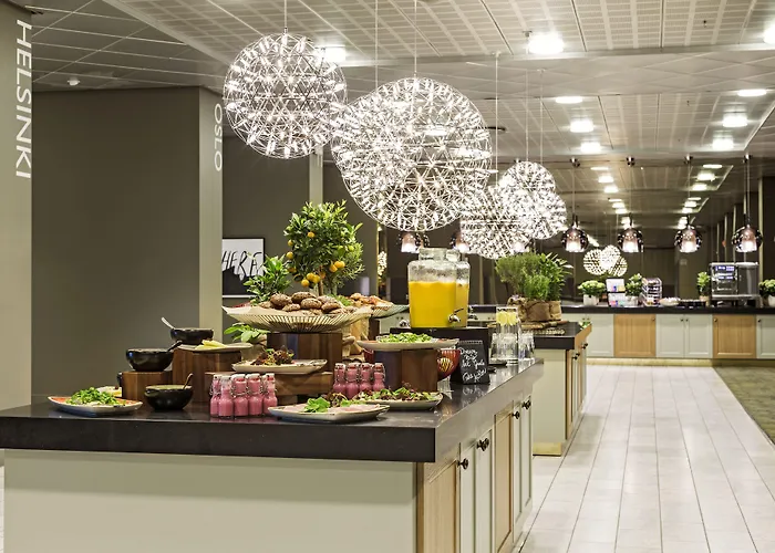 Hotel Radisson Blu Scandinavia Hotel, 4*