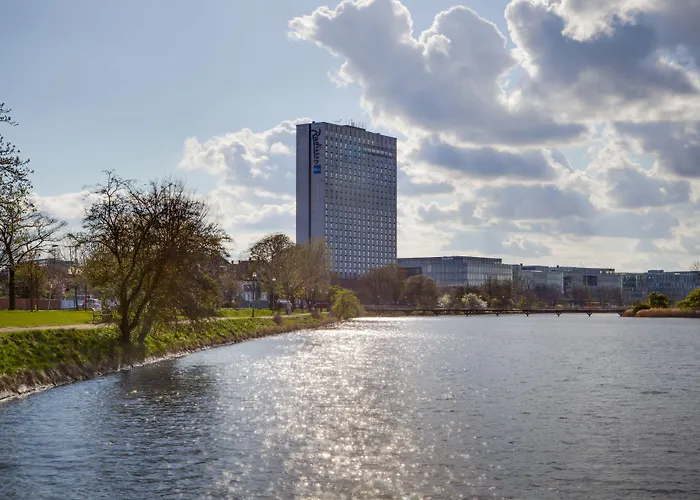 Radisson Blu Scandinavia Hotel,