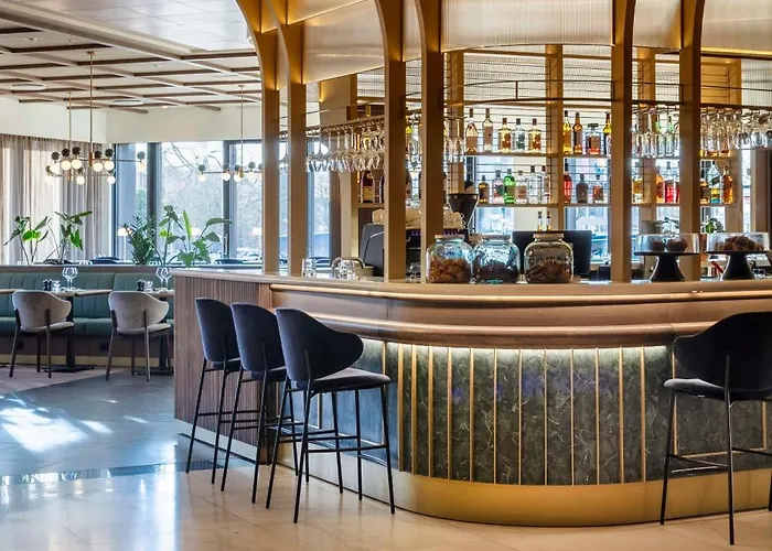 Radisson Blu Scandinavia Hotel, Hotel Copenaghen