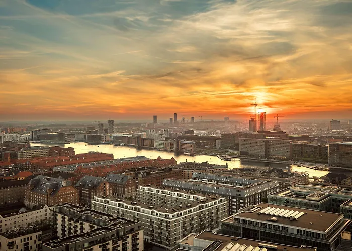 Radisson Blu Scandinavia Hotel, 4*