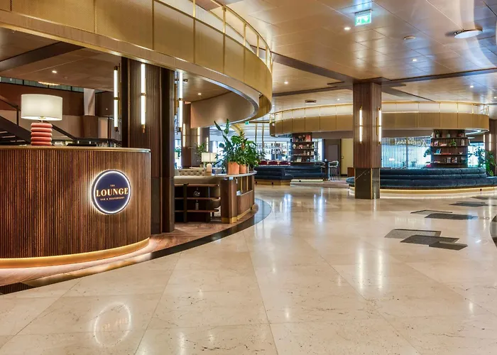 Radisson Blu Scandinavia Hotel,