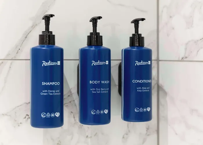 Radisson Blu Scandinavia Hotel, Copenaghen