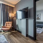 Radisson Blu Scandinavia Hotel, 4* Köpenhamn