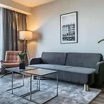 Radisson Blu Scandinavia Hotel, Hotell Köpenhamn