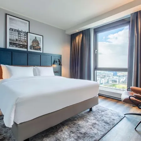 Hotel Radisson Blu Scandinavia Hotel,