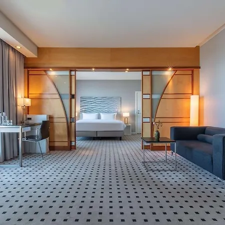 Radisson Blu Scandinavia Hotel, Hotel Copenhague