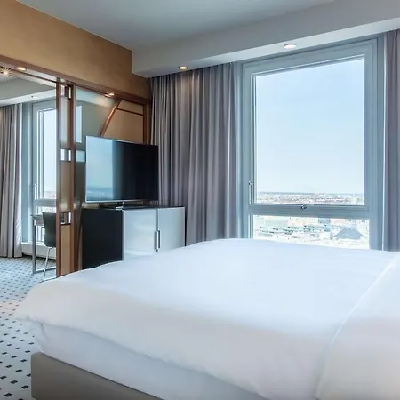 Hotel Radisson Blu Scandinavia Hotel, Copenhague