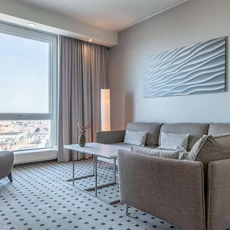 Radisson Blu Scandinavia Hotel, Copenhague