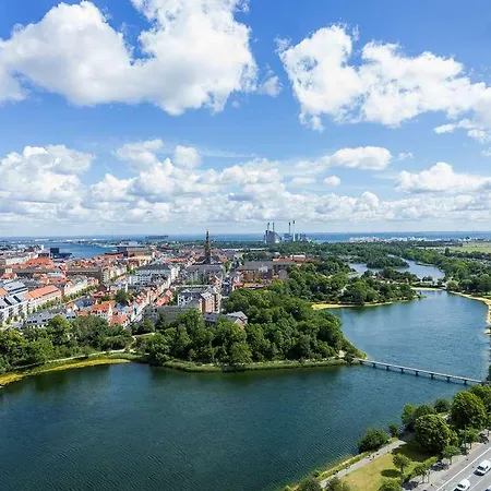 Hotell Radisson Blu Scandinavia Hotel, Köpenhamn