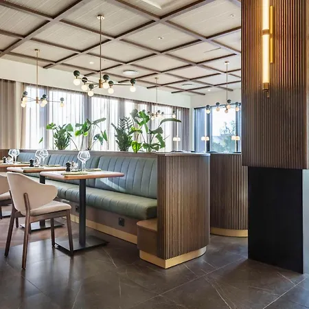 Radisson Blu Scandinavia Hotel, Hotel Copenhagen