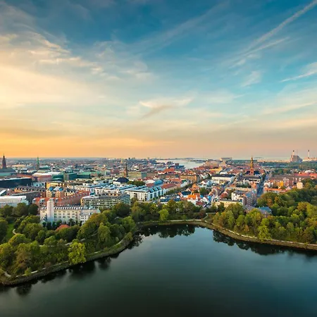 Radisson Blu Scandinavia Hotel, Hotel 4*