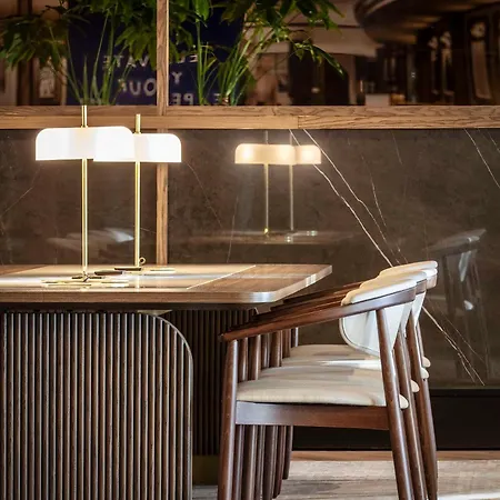 Radisson Blu Scandinavia Hotel, מלון קופנהגן