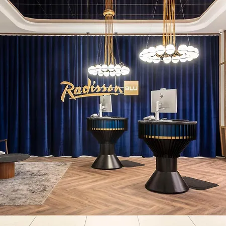 Radisson Blu Scandinavia Hotel,