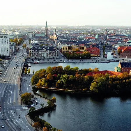 Radisson Blu Scandinavia Hotel, Copenhagen