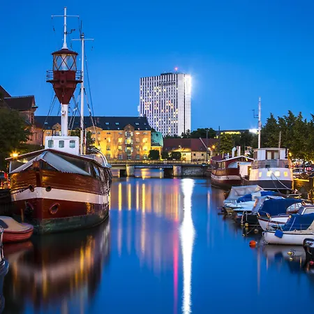 Radisson Blu Scandinavia Hotel, Hotel Copenhagen