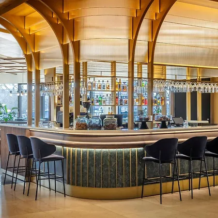 Radisson Blu Scandinavia Hotel, 4*