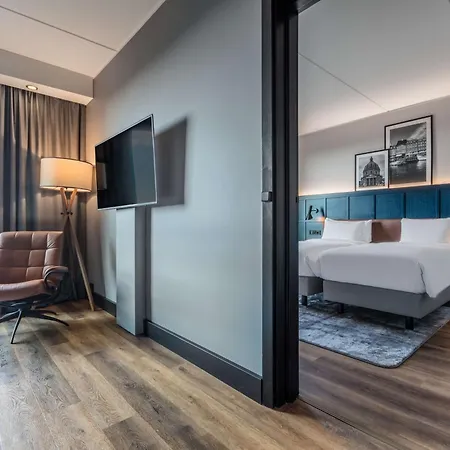 Radisson Blu Scandinavia Hotel, Hotel 4*