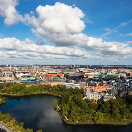 Radisson Blu Scandinavia Hotel, Hotel 4*