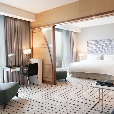 Radisson Blu Scandinavia Hotel, Copenhague