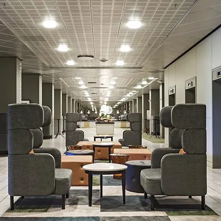 Hotel Radisson Blu Scandinavia Hotel, Copenhague